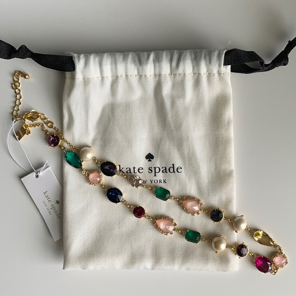 Kate Spade She Has Spark Necklace 